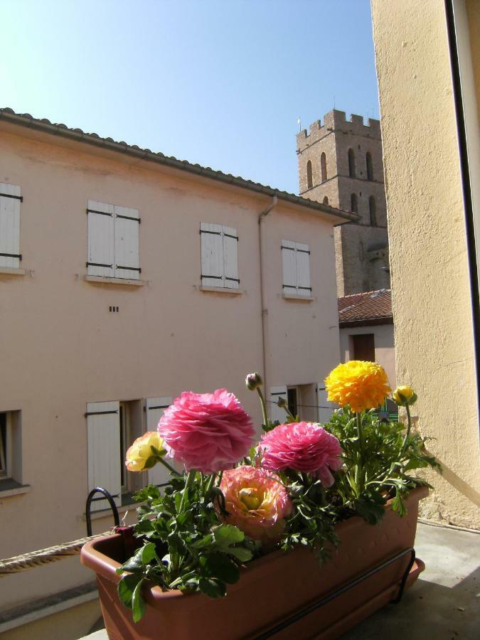 Villa Chez'Artistes Argelès-sur-Mer Exterior foto